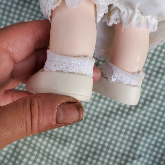 Precious Moments‎ Praying Grace Doll NWT - Picture 5 of 7